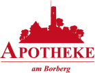 Logo Apotheke am Borberg