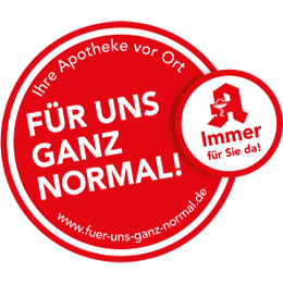 Für uns ganz normal Logo