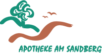 Logo Apotheke am Sandberg