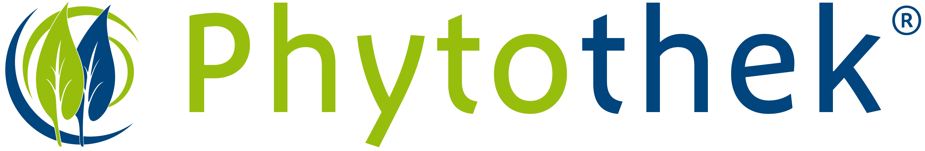 Logo Phytothek