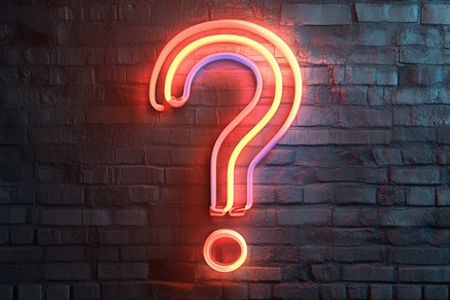 main question